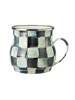 Courtly Check Mug