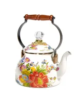 Flower Market Tea Kettle