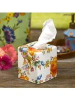 Flower Market Boutique Tissue Box Cover