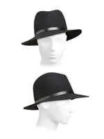 Floppy Brim Fedora