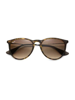 RB4171 54MM Erika Round Sunglasses