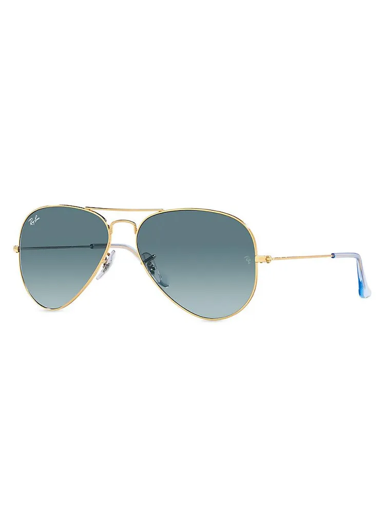 RB3025 62MM Original Aviator Sunglasses