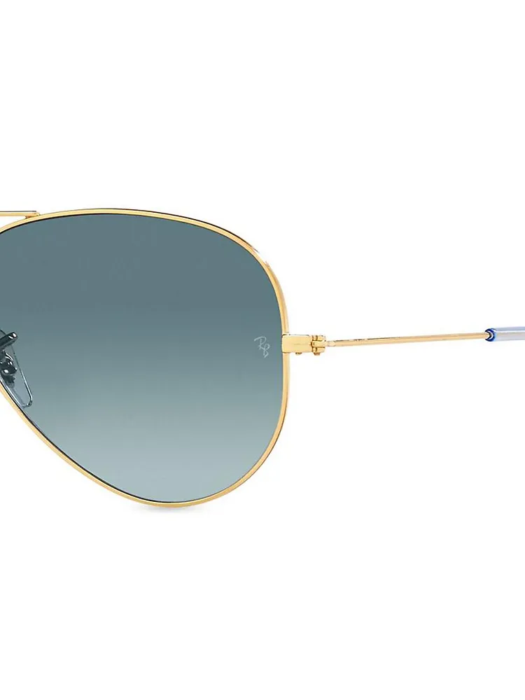 RB3025 62MM Original Aviator Sunglasses