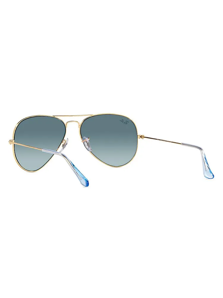 RB3025 62MM Original Aviator Sunglasses