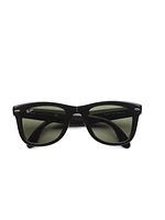 RB4105 Folding Wayfarer Sunglasses