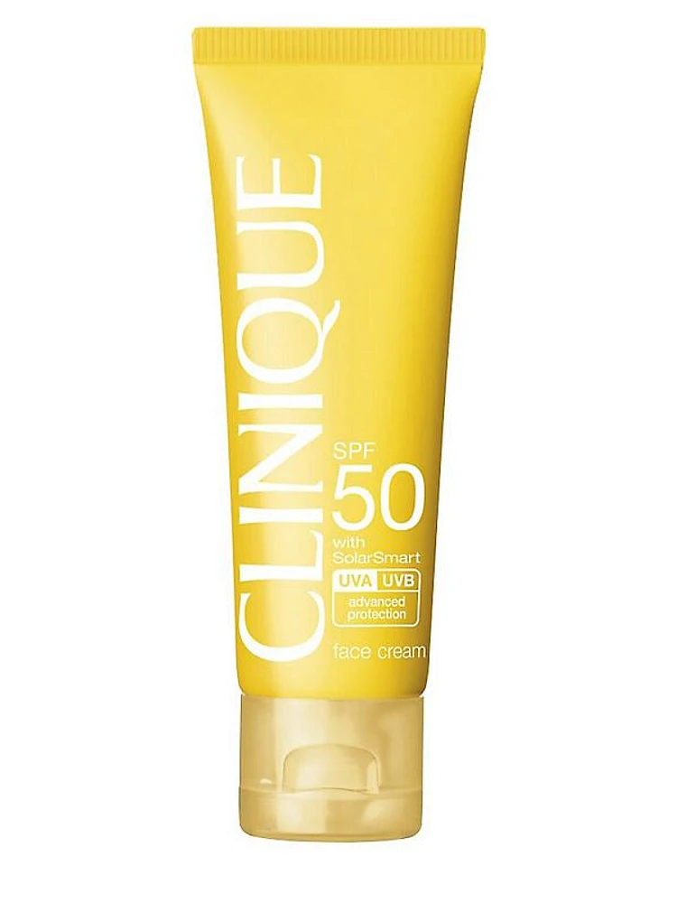 Sun SPF 50 Face Cream