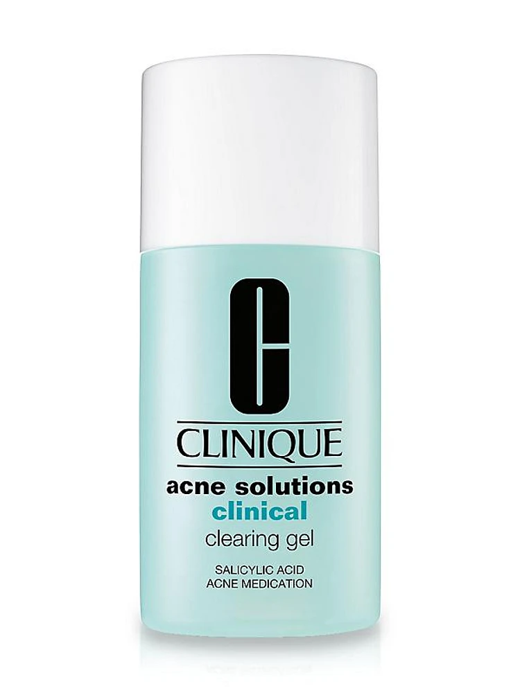 Acne Solutions Clinical Clearing Gel