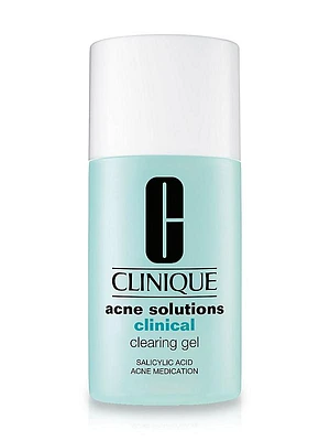 Acne Solutions Clinical Clearing Gel