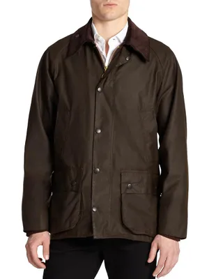 Barbour Bristol Wax Jacket