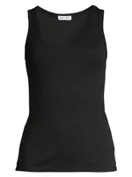 Scoopneck Tank Top