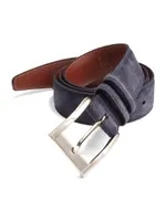 COLLECTION Suede Belt