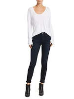 Hoxton Transcend High-Rise Ultra Skinny Jeans