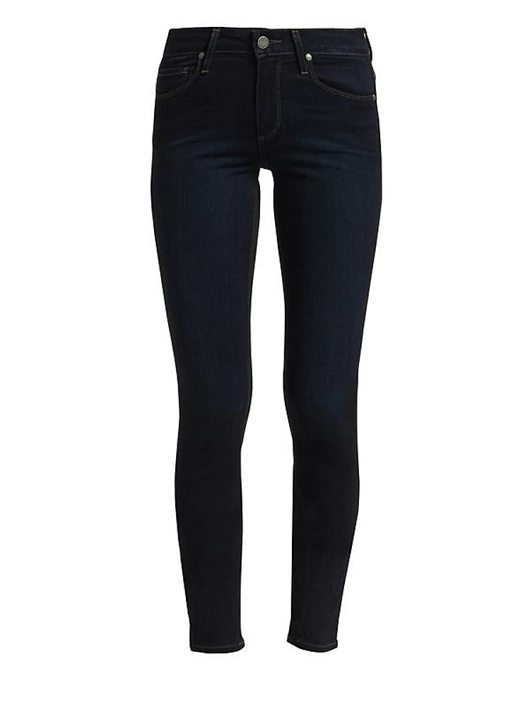 Hoxton Transcend High-Rise Ultra Skinny Jeans