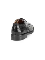 Baby Boy's, Little Boy's & Boy's Wing-Tip Oxfords