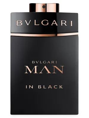 Man Black Eau De Parfum