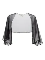 Chiffon Shrug