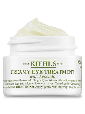 Avocado Creamy Eye Treatment