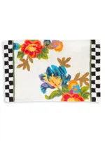 Flower Market Standard Bath Rug