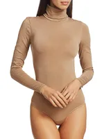 Colorado Turtleneck Knit Bodysuit