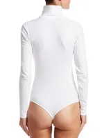 Colorado Turtleneck Knit Bodysuit