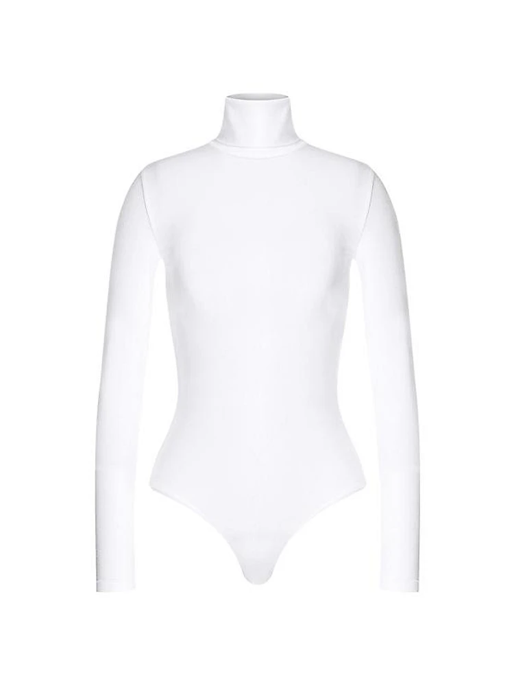 Colorado Turtleneck Knit Bodysuit