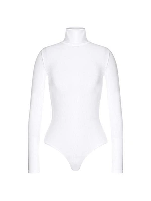 Colorado Turtleneck Knit Bodysuit