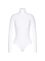 Colorado Turtleneck Knit Bodysuit