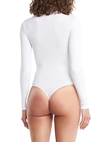 Colorado Turtleneck Knit Bodysuit