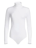 Colorado Turtleneck Knit Bodysuit