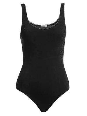 Jamaika String Bodysuit