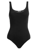 Jamaika String Bodysuit