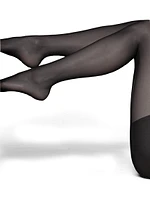 Control Top Sheer Hosiery