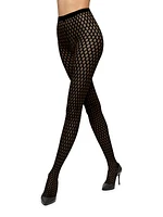 Sylvie Lattice Tights