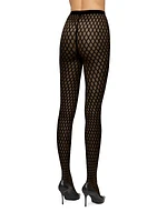 Sylvie Lattice Tights