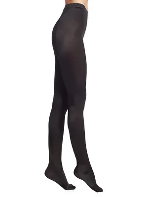 Satin De Luxe Tights