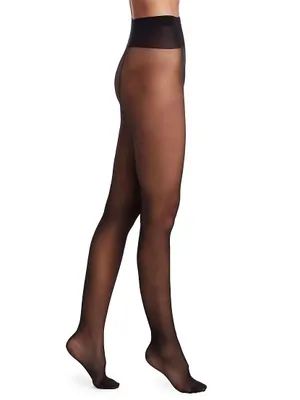 Individual 10 Back Seam Tights