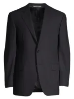 Basic Wool Sportcoat