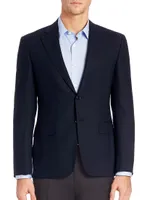 Essential Wool Sportcoat