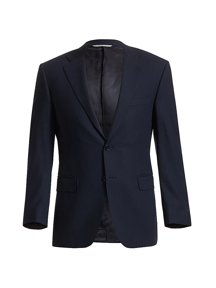 Essential Wool Sportcoat