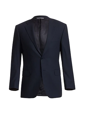 Essential Wool Sportcoat