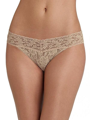 Signature Lace Vikini Brief