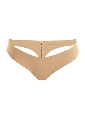 Stretch Microfiber Thong