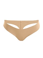 Stretch Microfiber Thong
