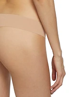 Stretch Microfiber Thong