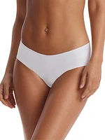 Stretch Cotton Bikini Briefs