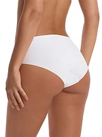 Stretch Cotton Bikini Briefs