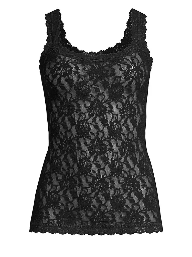 Floral Lace Camisole