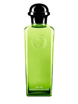 Eau de pamplemousse rose - Eau de Cologne Bottle