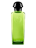 Eau de pamplemousse rose - Eau de Cologne Bottle