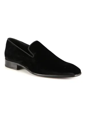 COLLECTION Velvet Loafers